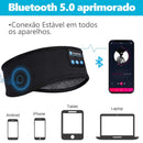 Máscara de Dormir com Fone de Ouvido Bluetooth - SLEEPER