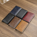 Carteira Antifurto Slim Carbon
