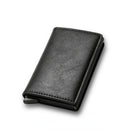 Carteira Antifurto Slim Carbon