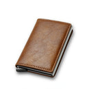 Carteira Antifurto Slim Carbon