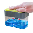 Magic Dispenser - Dispensador de Detergente para Lavar Louça