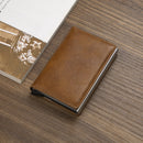 Carteira Antifurto Slim Carbon