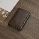 Carteira Antifurto Slim Carbon