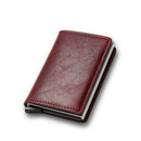 Carteira Antifurto Slim Carbon