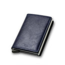 Carteira Antifurto Slim Carbon