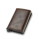 Carteira Antifurto Slim Carbon