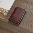 Carteira Antifurto Slim Carbon
