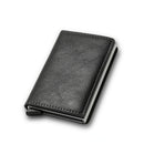 Carteira Antifurto Slim Carbon