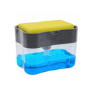 Magic Dispenser - Dispensador de Detergente para Lavar Louça