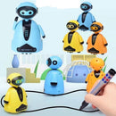 Brinquedo Educativo 1 a 8 Anos Infantil  - Robot