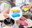 Magic Dispenser - Dispensador de Detergente para Lavar Louça